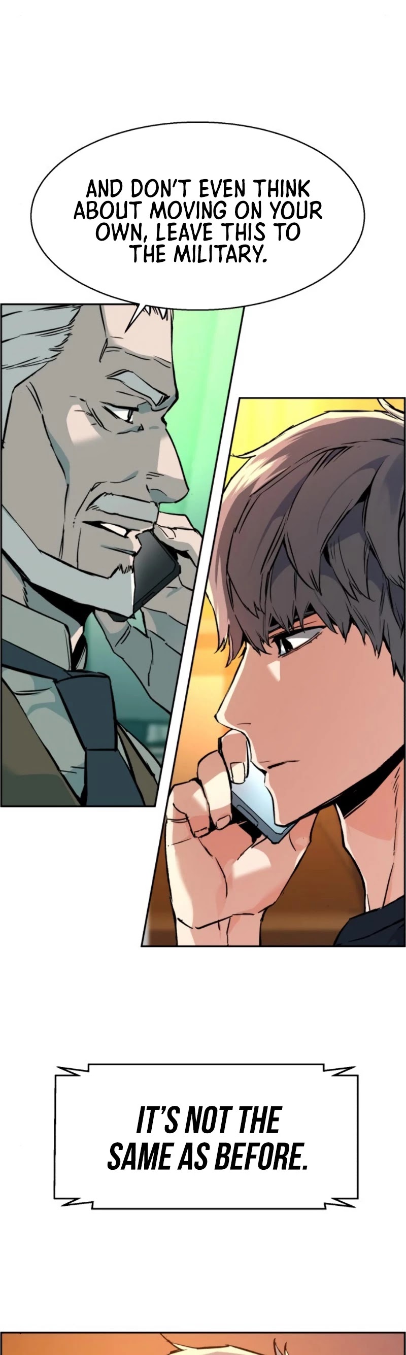Mercenary Enrollment Chapter 31 page 7 - Chapter 31