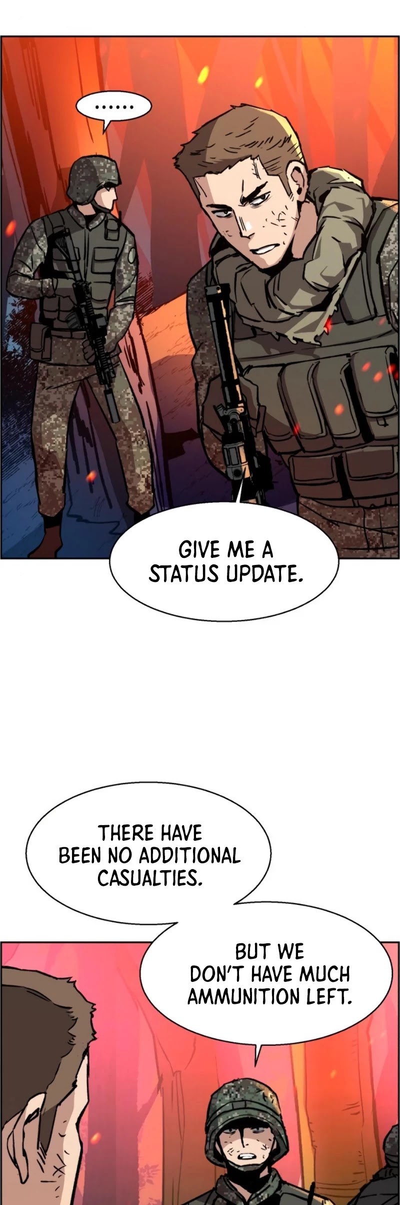 Mercenary Enrollment Chapter 32 page 20 - Chapter 32