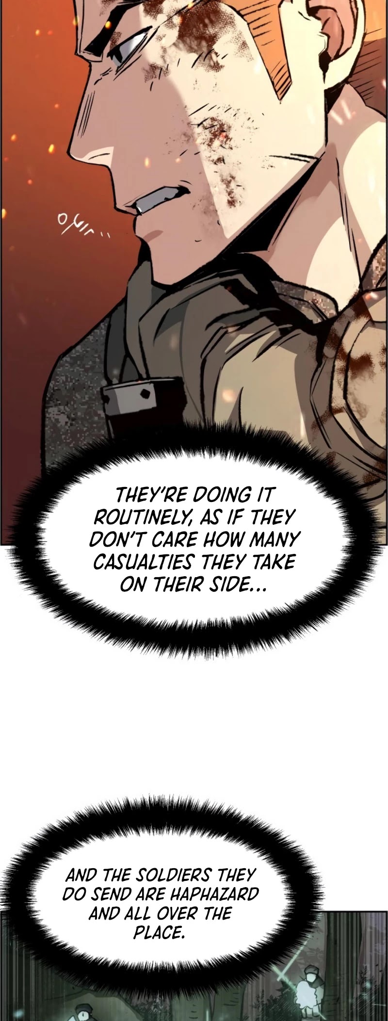 Mercenary Enrollment Chapter 32 page 24 - Chapter 32