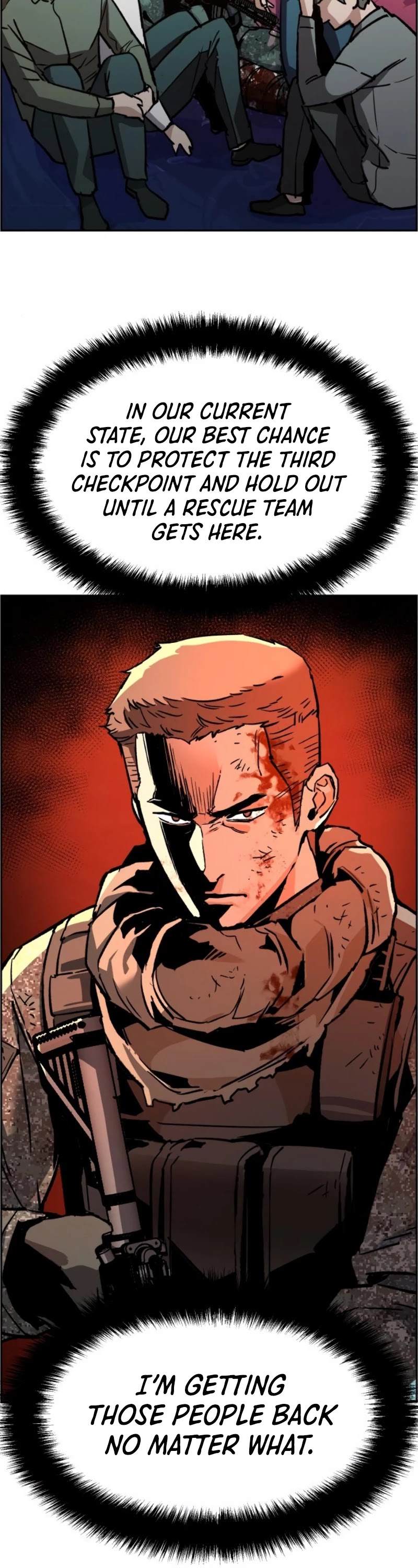 Mercenary Enrollment Chapter 32 page 27 - Chapter 32