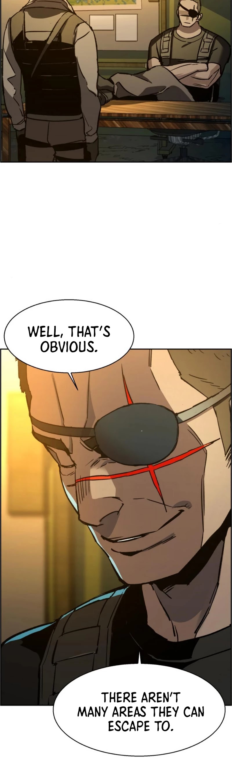 Mercenary Enrollment Chapter 32 page 29 - Chapter 32