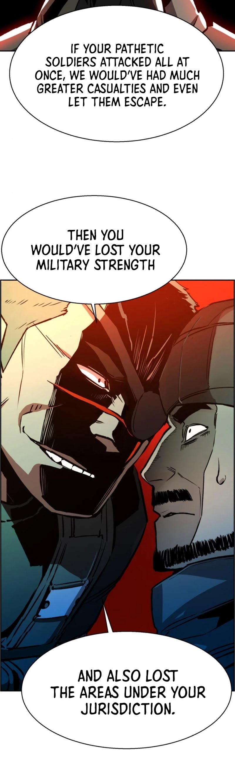 Mercenary Enrollment Chapter 32 page 33 - Chapter 32