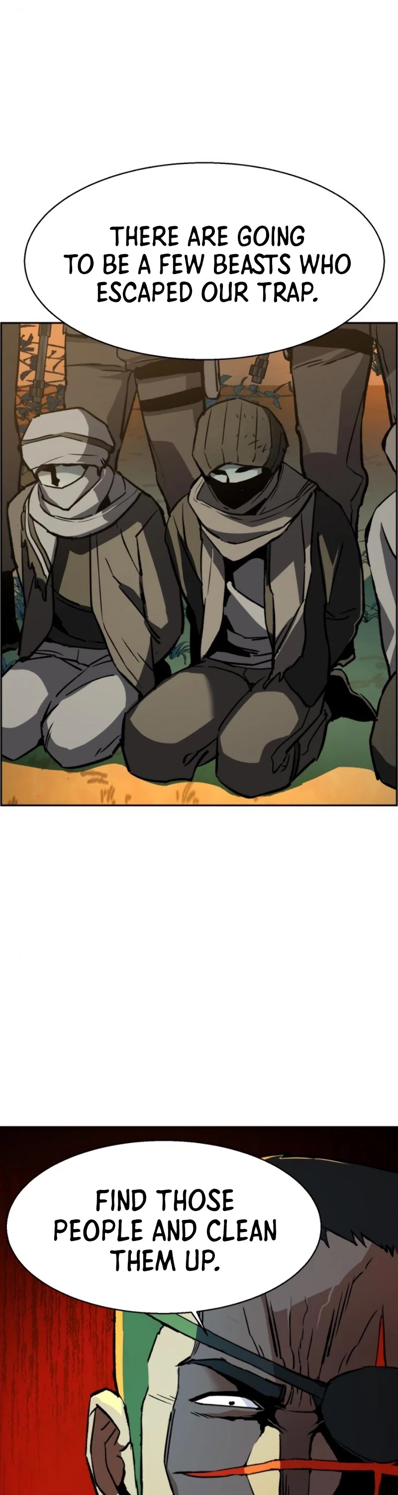 Mercenary Enrollment Chapter 32 page 38 - Chapter 32