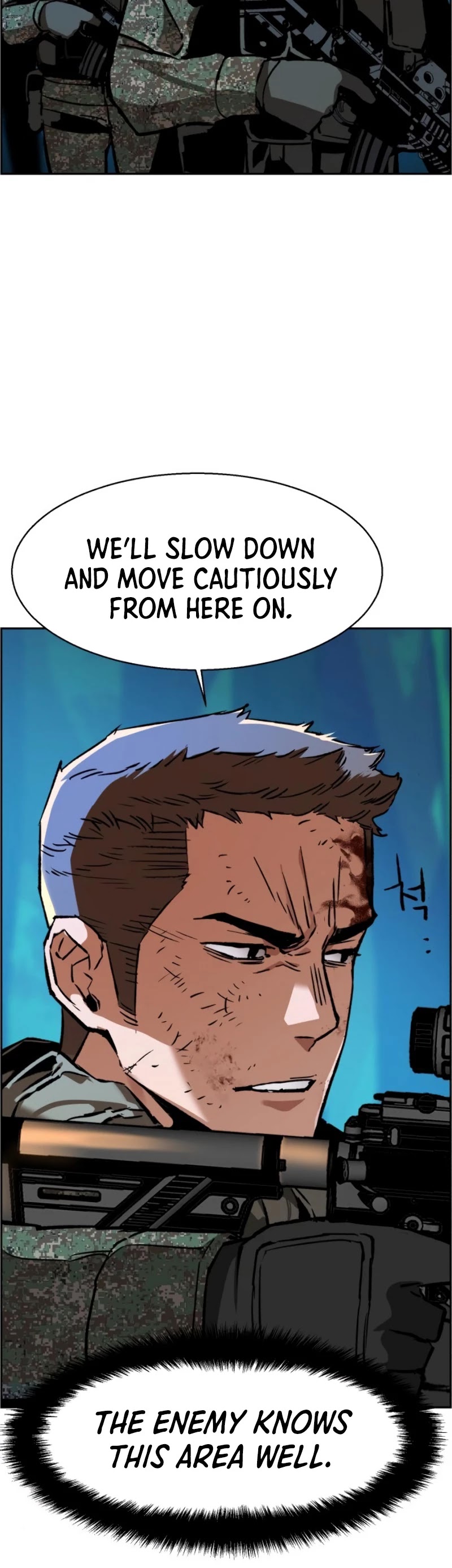 Mercenary Enrollment Chapter 32 page 41 - Chapter 32
