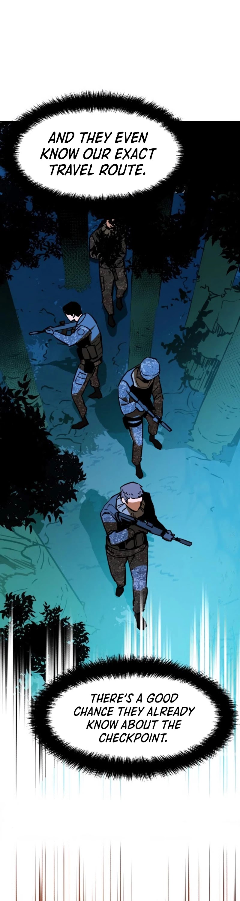 Mercenary Enrollment Chapter 32 page 42 - Chapter 32