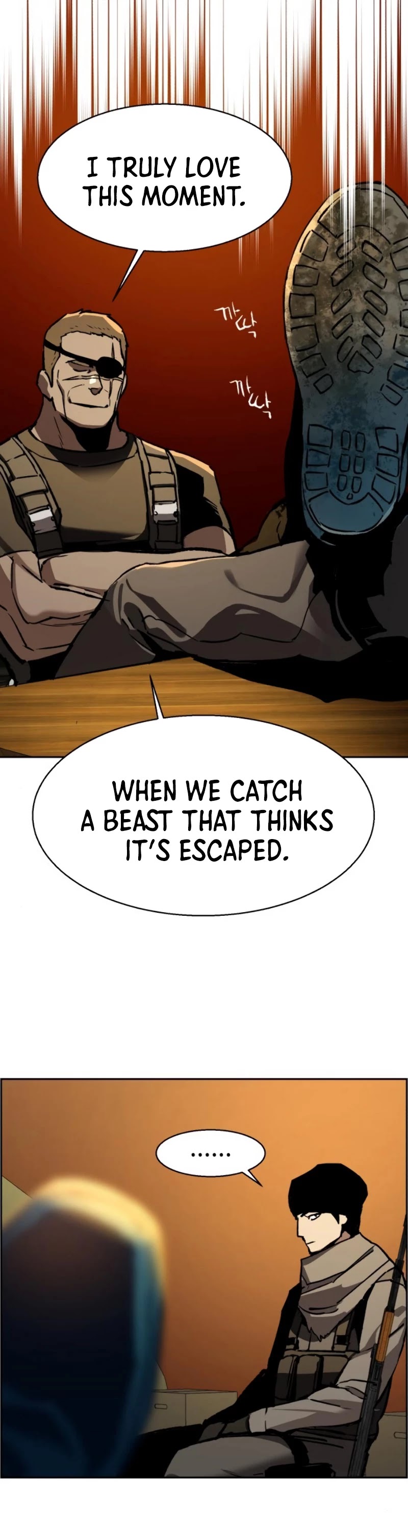 Mercenary Enrollment Chapter 32 page 43 - Chapter 32