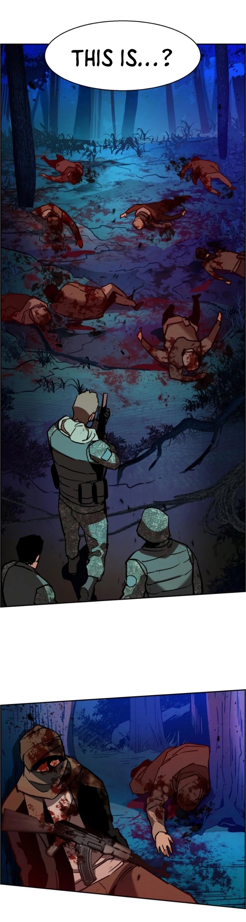 Mercenary Enrollment Chapter 32 page 47 - Chapter 32