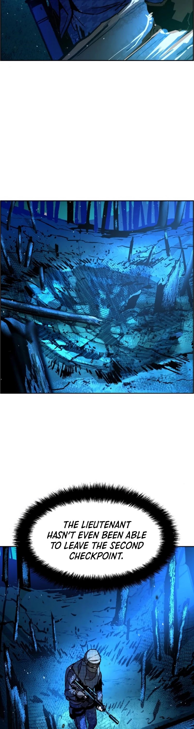 Mercenary Enrollment Chapter 32 page 7 - Chapter 32