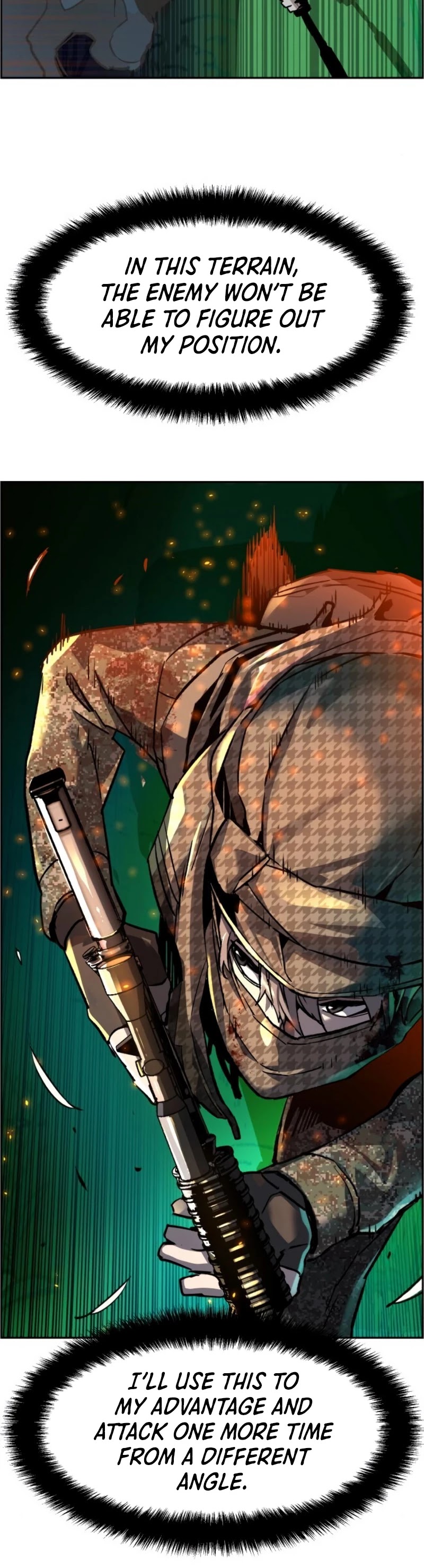 Mercenary Enrollment Chapter 33 page 13 - Chapter 33