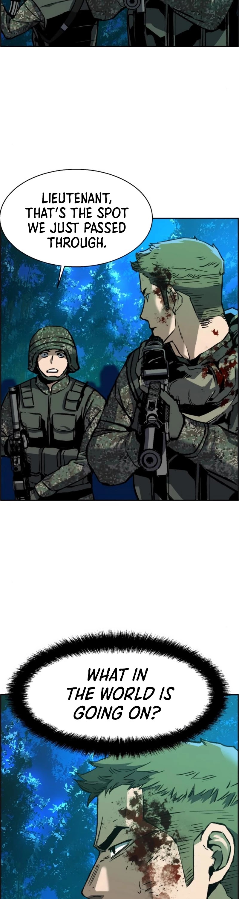 Mercenary Enrollment Chapter 33 page 15 - Chapter 33