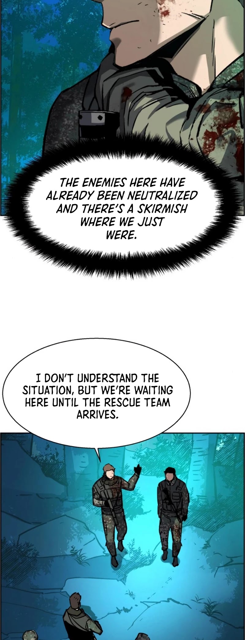Mercenary Enrollment Chapter 33 page 16 - Chapter 33