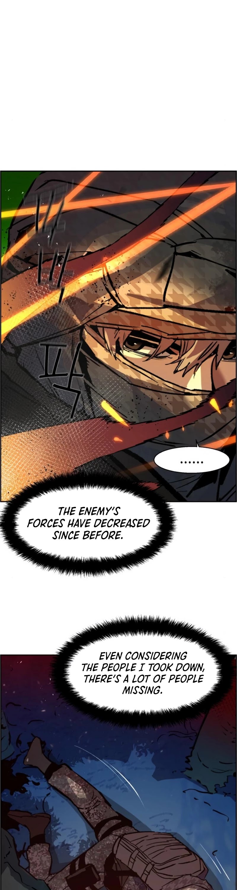 Mercenary Enrollment Chapter 33 page 22 - Chapter 33
