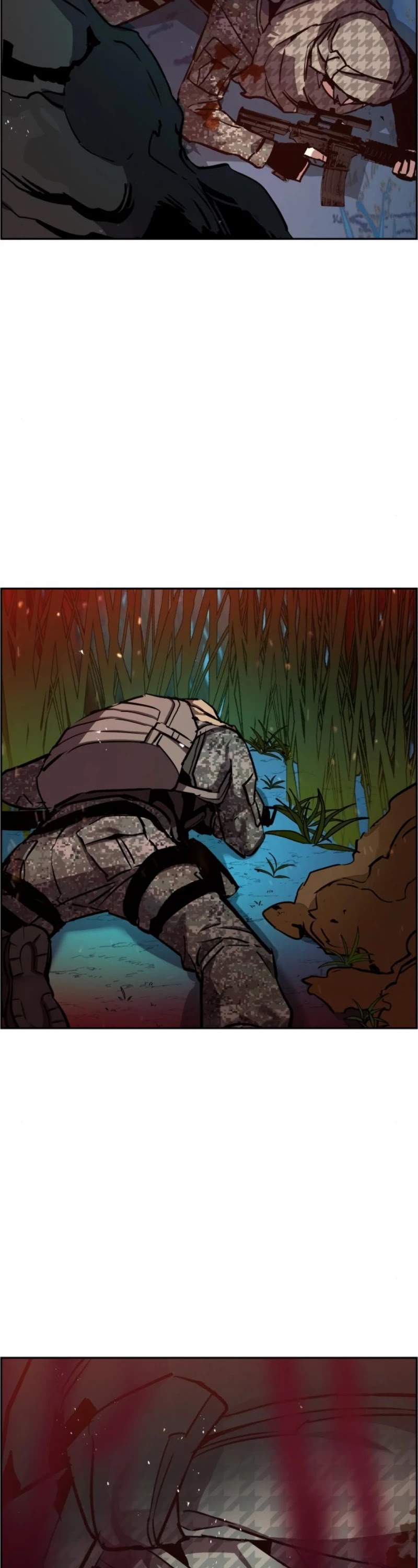 Mercenary Enrollment Chapter 33 page 23 - Chapter 33