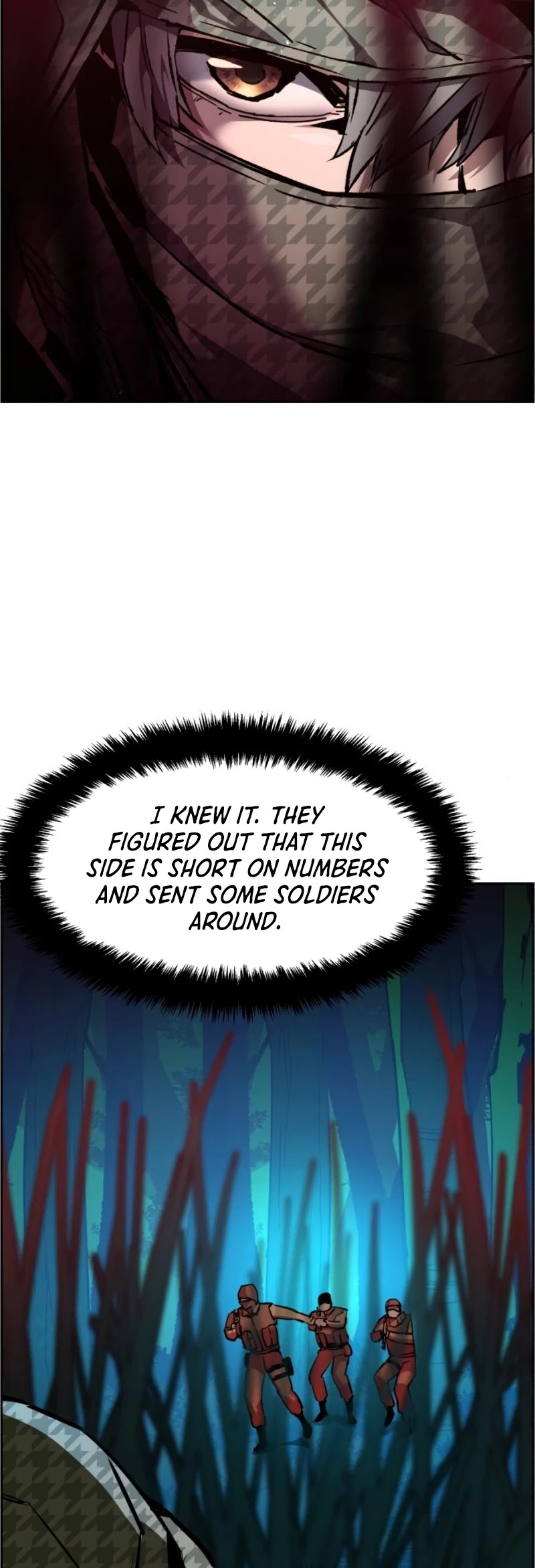 Mercenary Enrollment Chapter 33 page 24 - Chapter 33