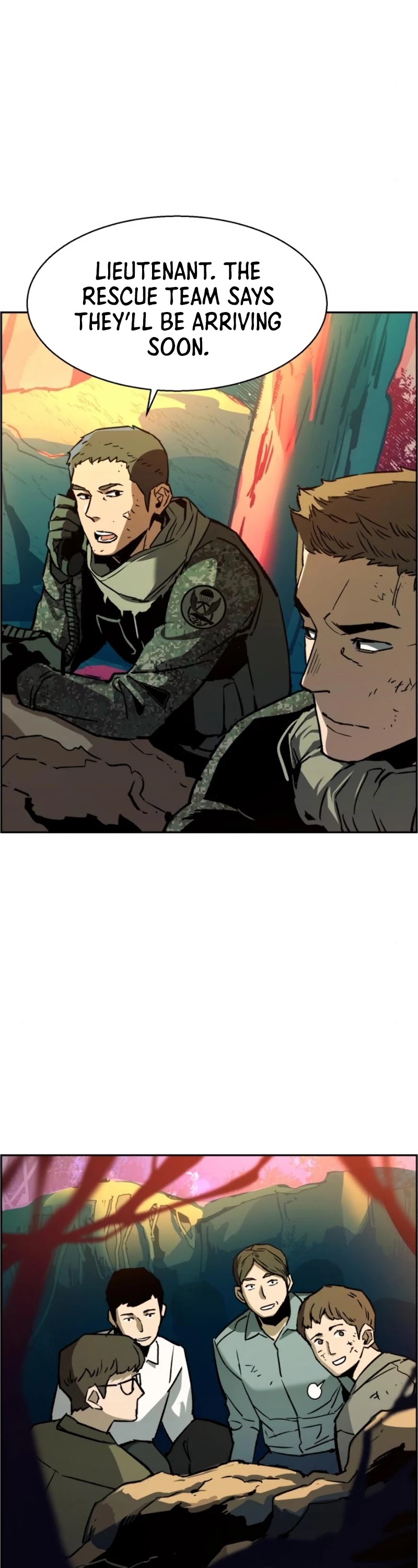 Mercenary Enrollment Chapter 33 page 30 - Chapter 33