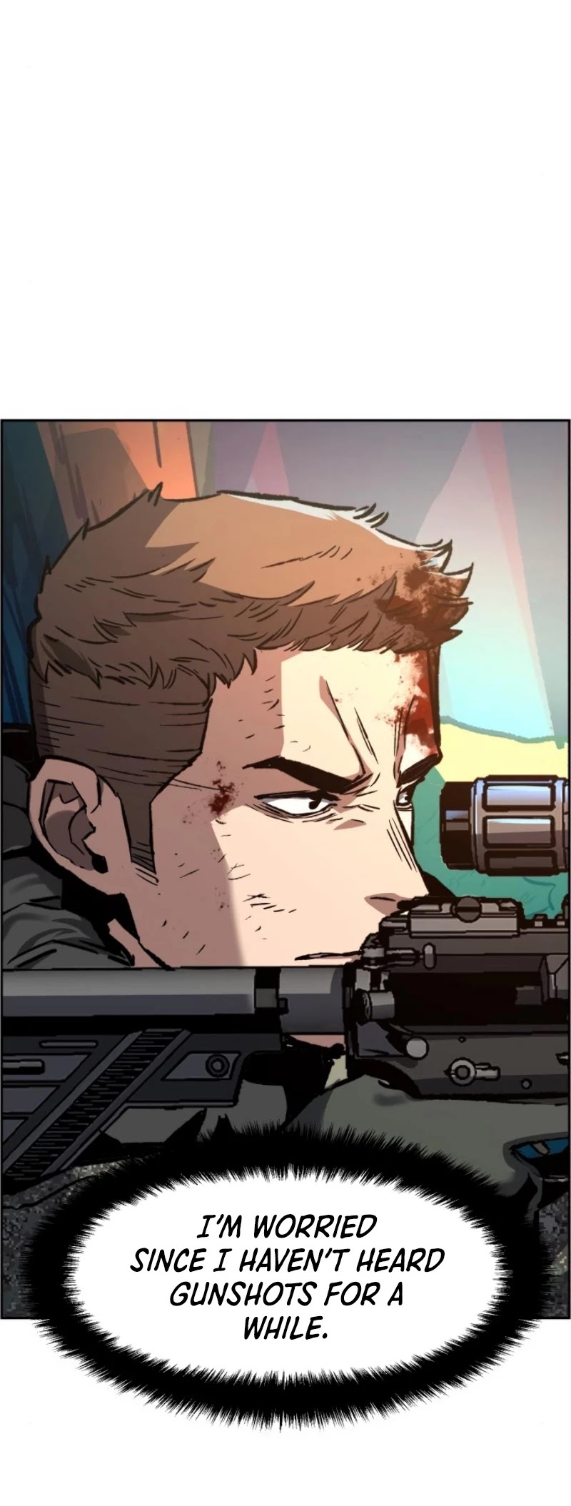 Mercenary Enrollment Chapter 33 page 32 - Chapter 33