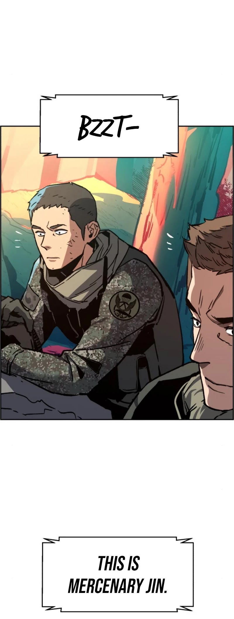 Mercenary Enrollment Chapter 33 page 33 - Chapter 33