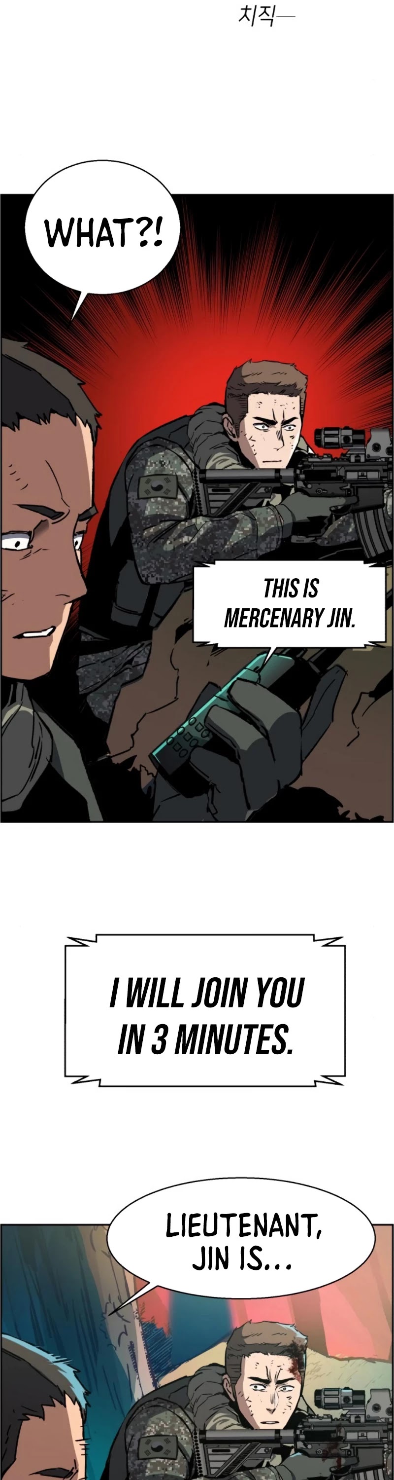 Mercenary Enrollment Chapter 33 page 34 - Chapter 33