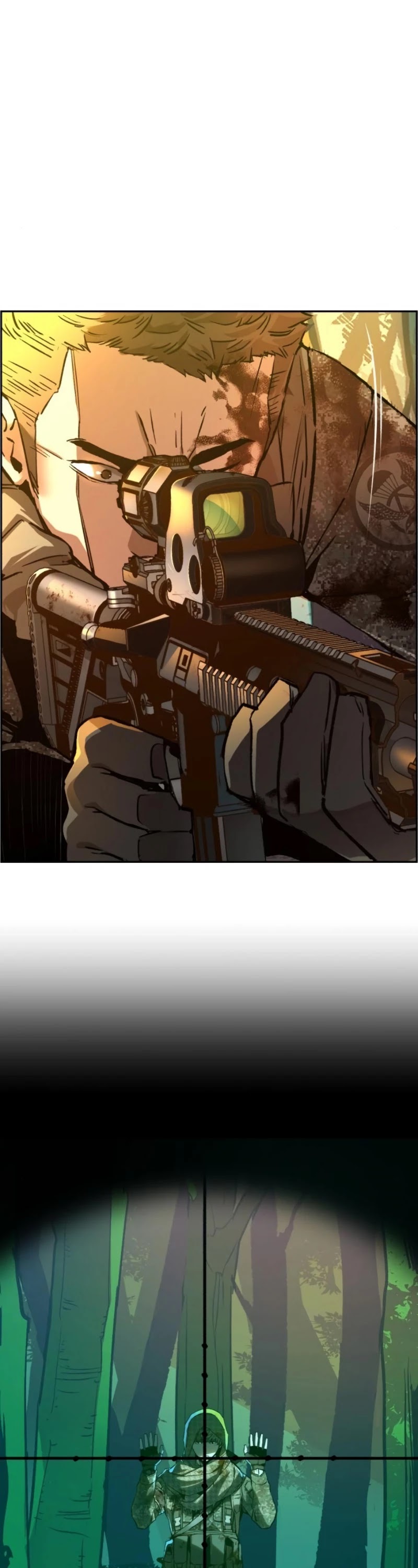 Mercenary Enrollment Chapter 33 page 38 - Chapter 33