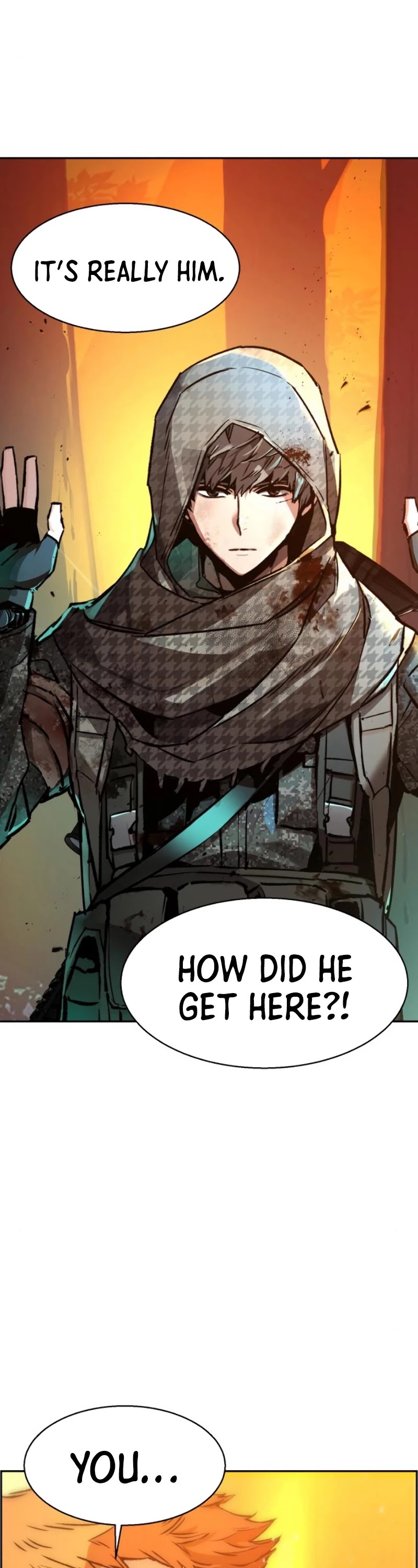 Mercenary Enrollment Chapter 33 page 42 - Chapter 33