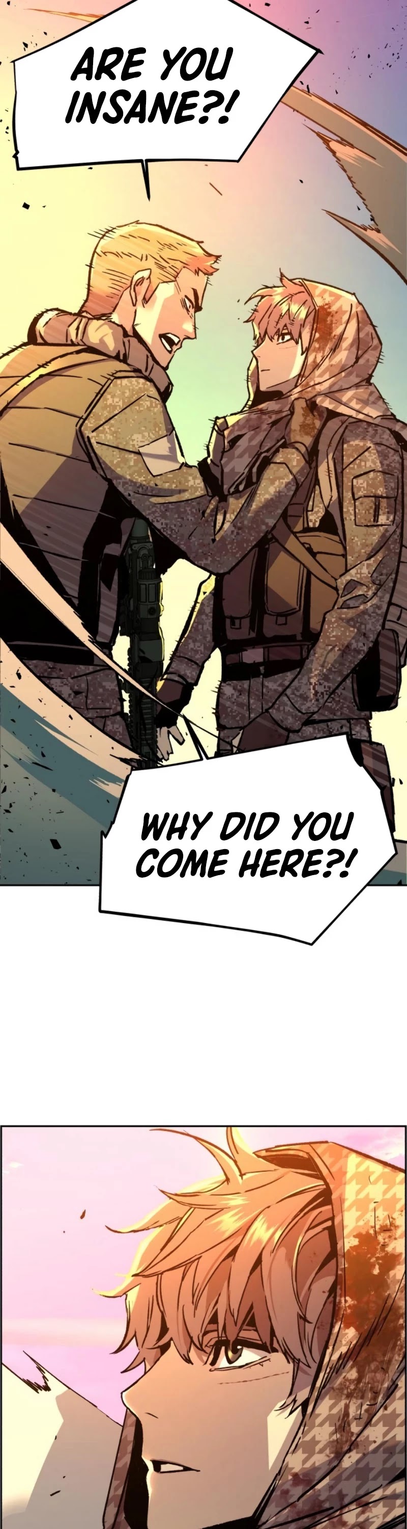 Mercenary Enrollment Chapter 33 page 47 - Chapter 33