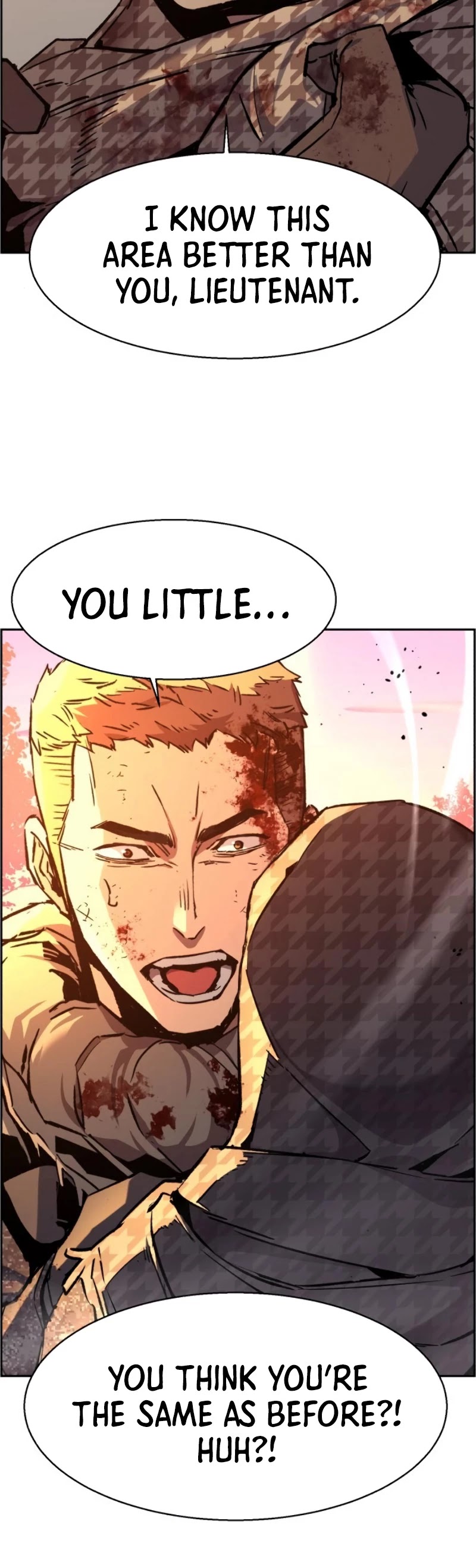 Mercenary Enrollment Chapter 33 page 48 - Chapter 33