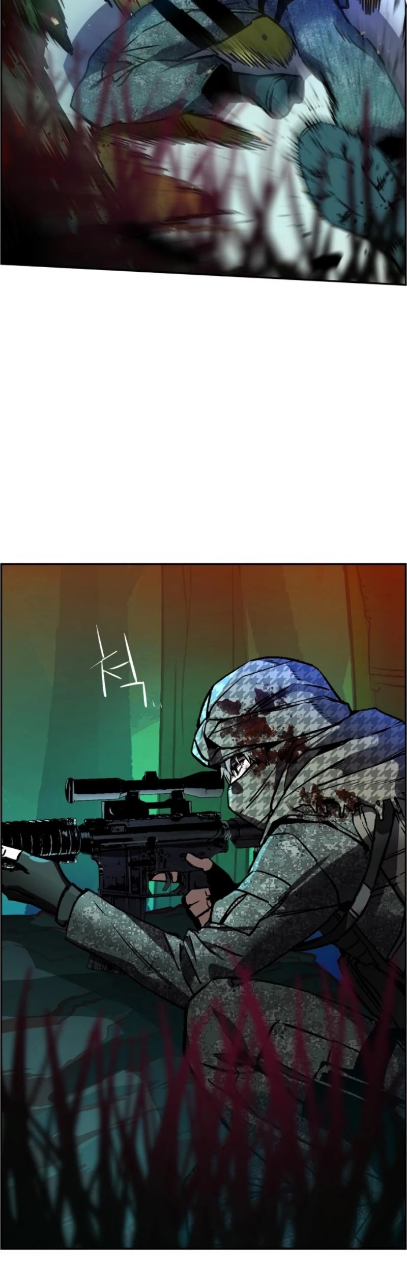 Mercenary Enrollment Chapter 33 page 5 - Chapter 33
