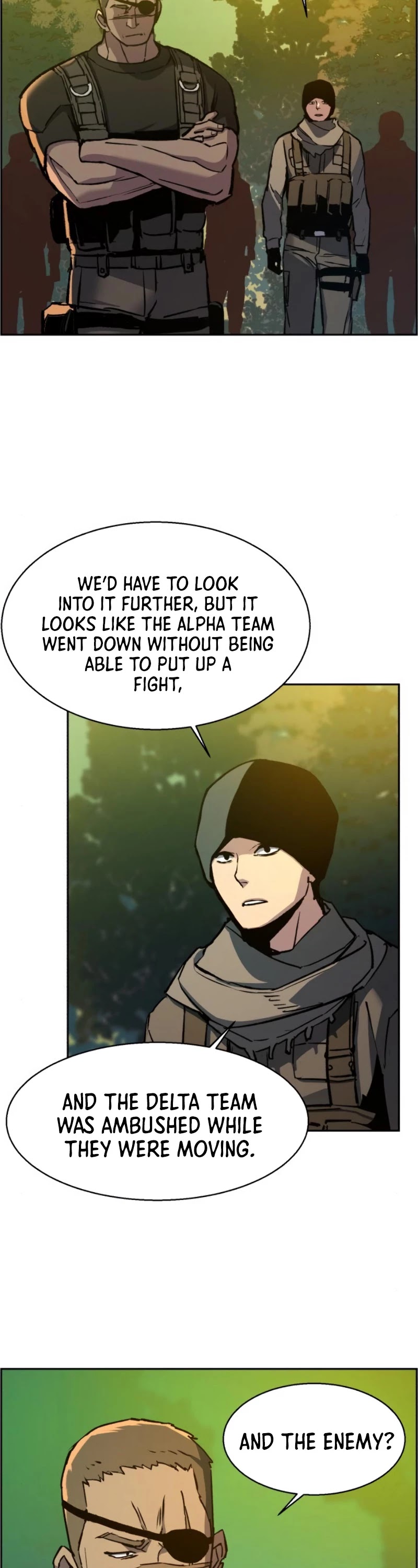 Mercenary Enrollment Chapter 33 page 55 - Chapter 33