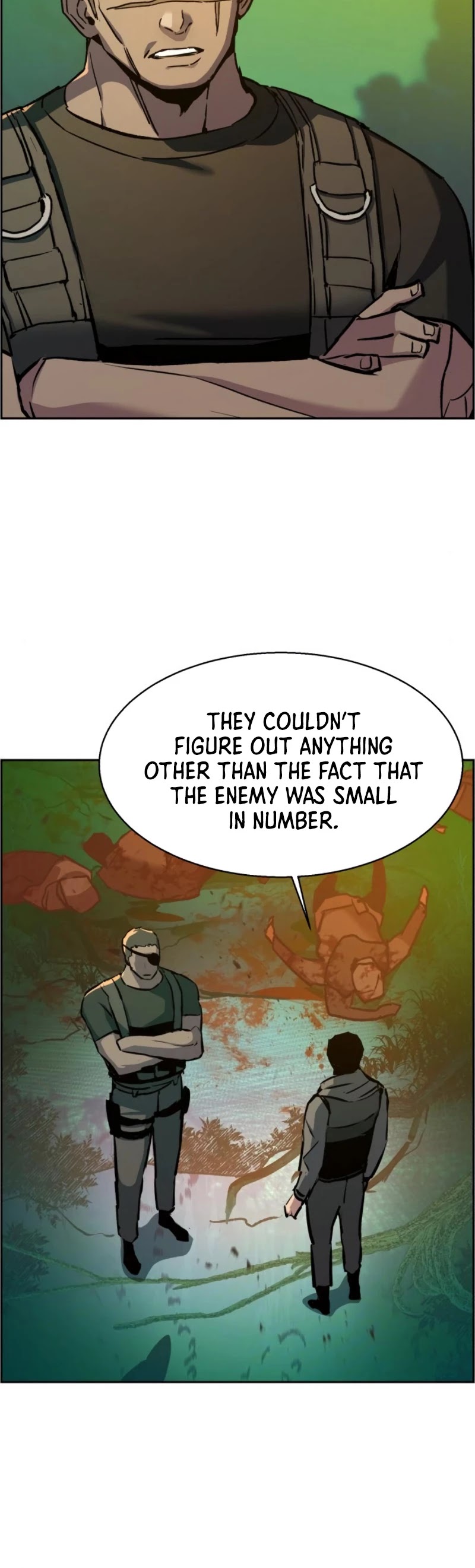 Mercenary Enrollment Chapter 33 page 56 - Chapter 33