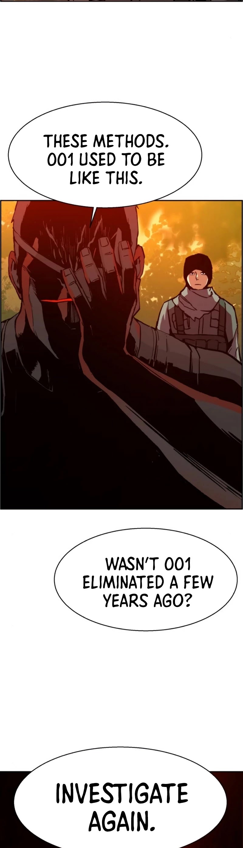 Mercenary Enrollment Chapter 33 page 60 - Chapter 33