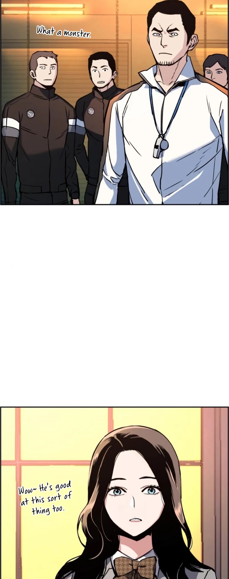 Mercenary Enrollment Chapter 34 page 12 - Chapter 34