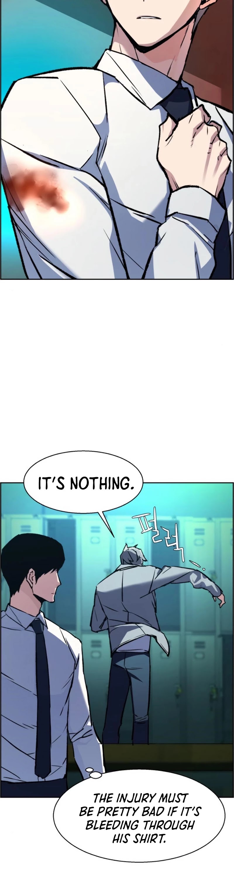 Mercenary Enrollment Chapter 34 page 19 - Chapter 34
