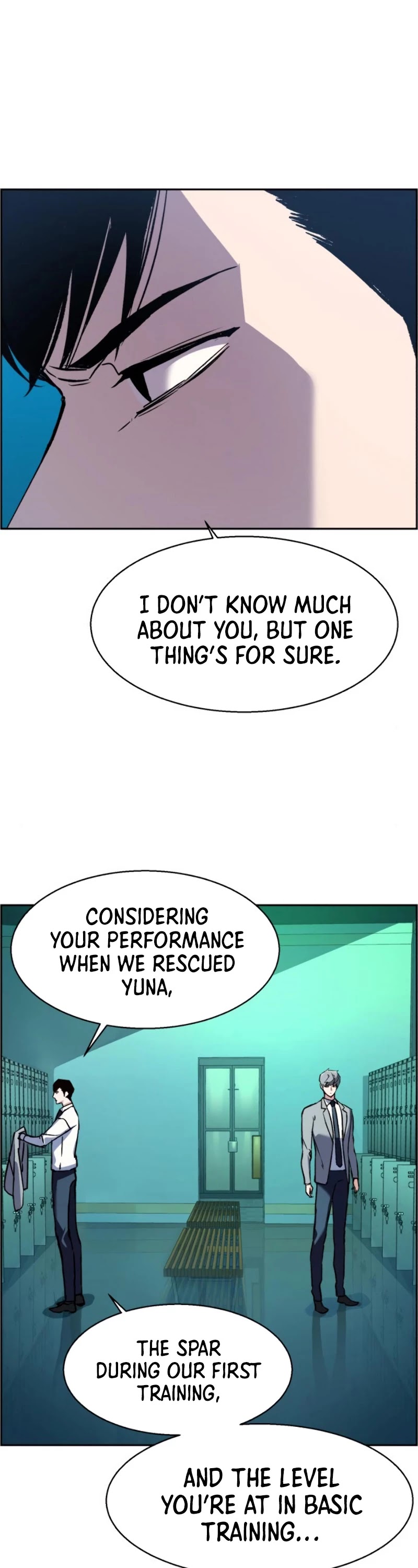 Mercenary Enrollment Chapter 34 page 22 - Chapter 34