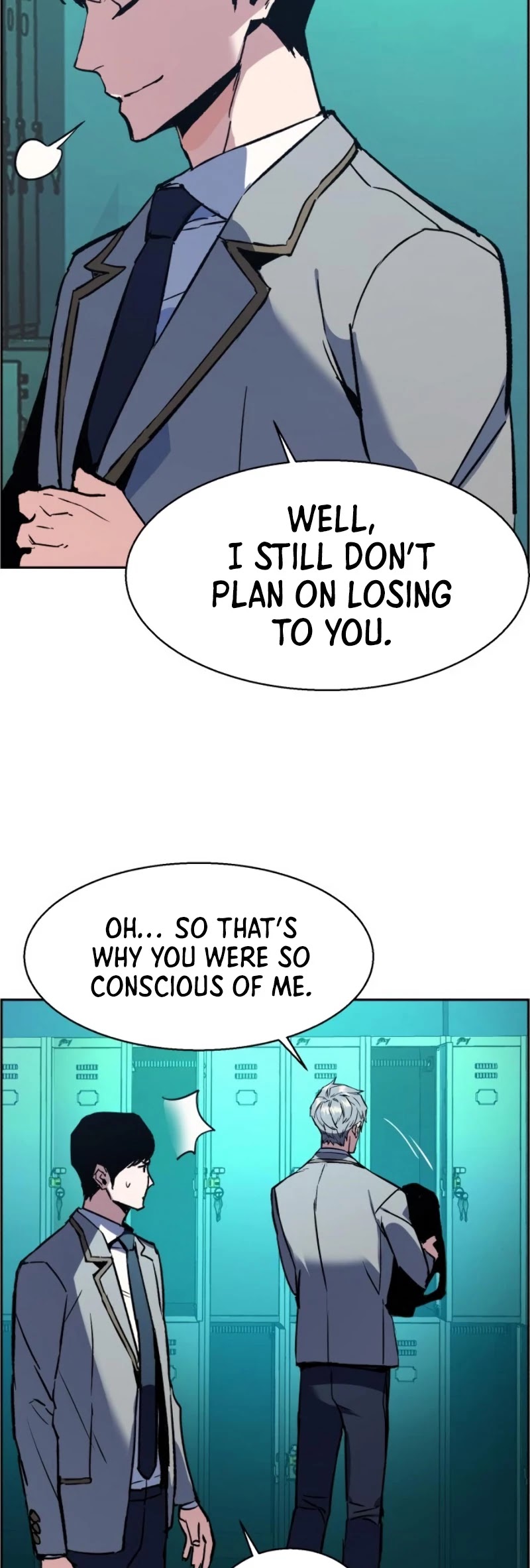 Mercenary Enrollment Chapter 34 page 24 - Chapter 34