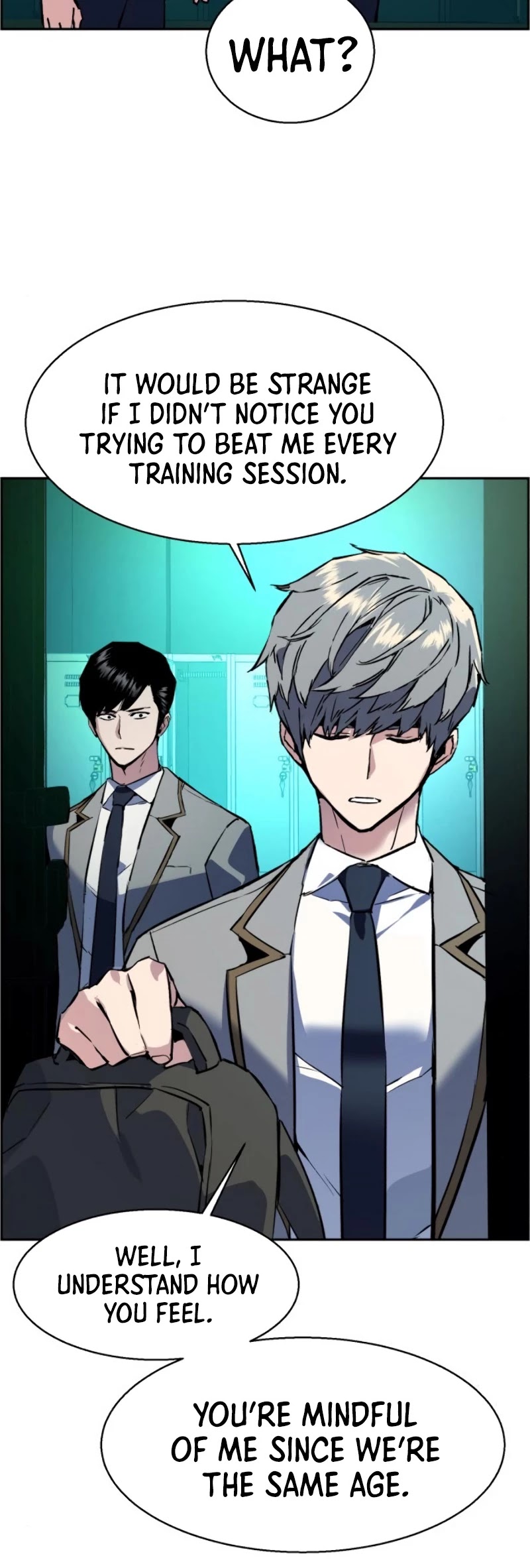 Mercenary Enrollment Chapter 34 page 25 - Chapter 34