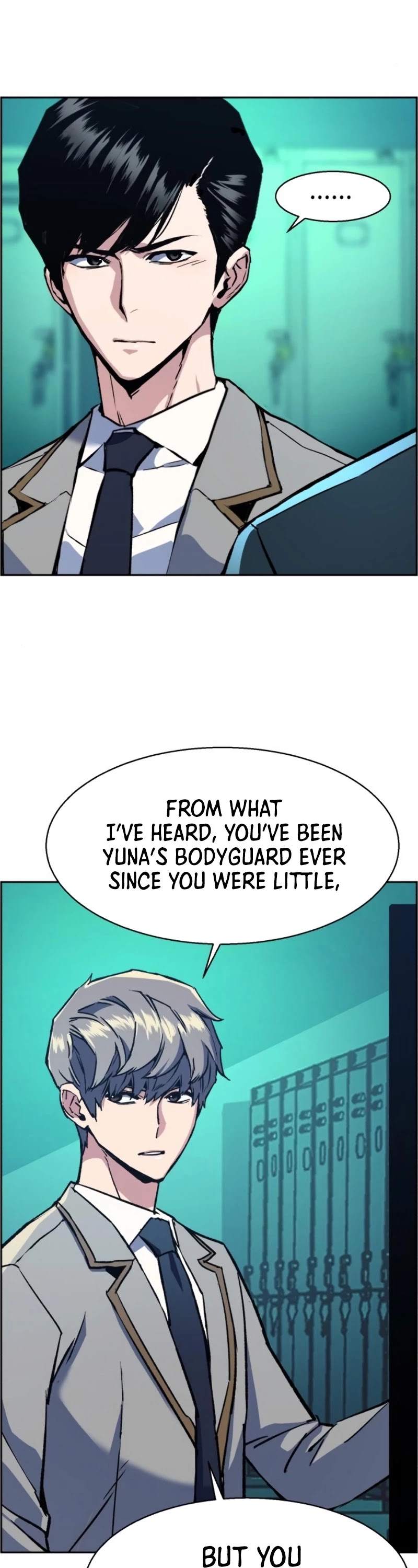 Mercenary Enrollment Chapter 34 page 26 - Chapter 34
