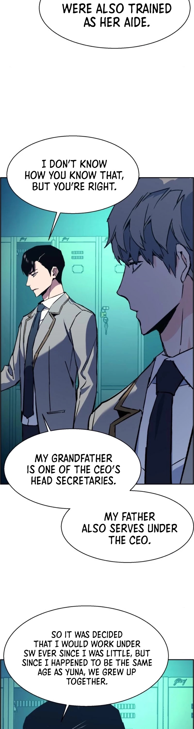 Mercenary Enrollment Chapter 34 page 27 - Chapter 34