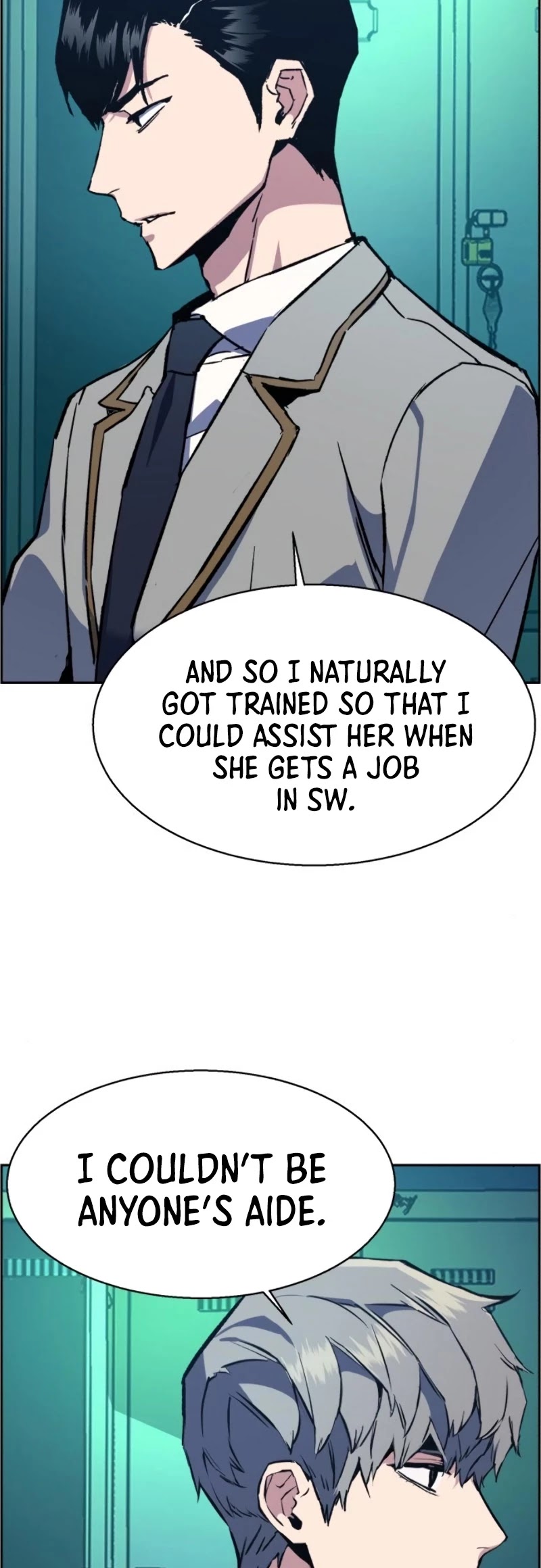 Mercenary Enrollment Chapter 34 page 28 - Chapter 34