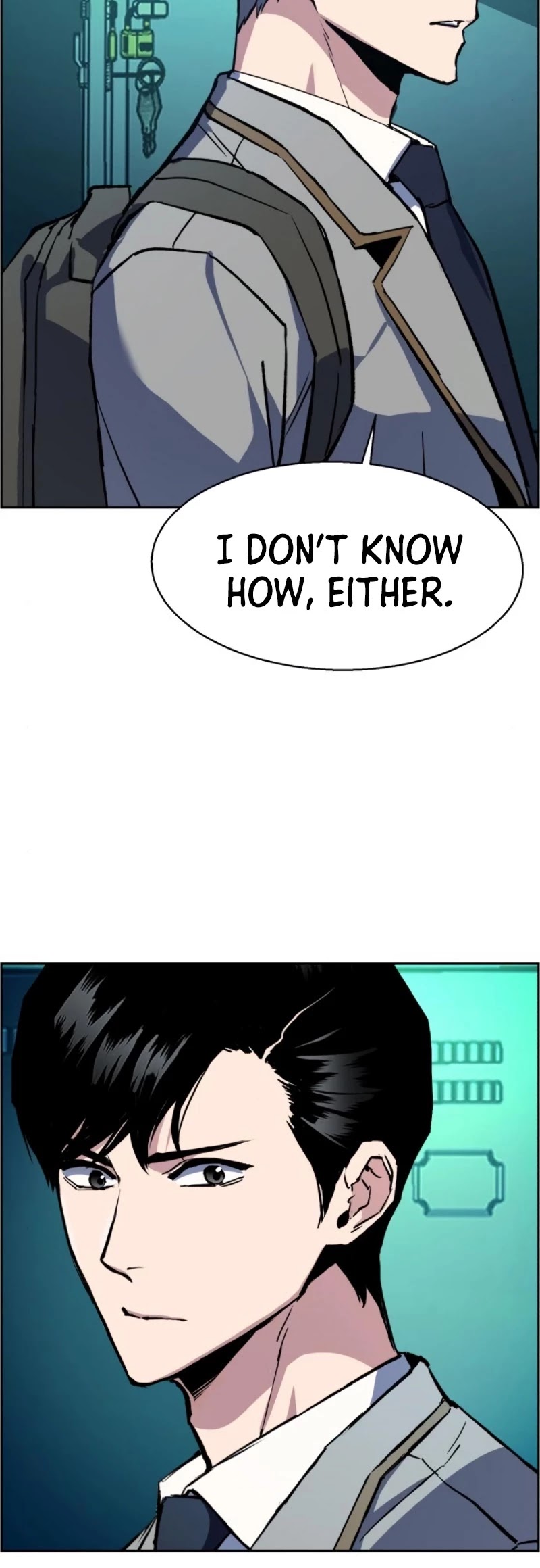 Mercenary Enrollment Chapter 34 page 29 - Chapter 34