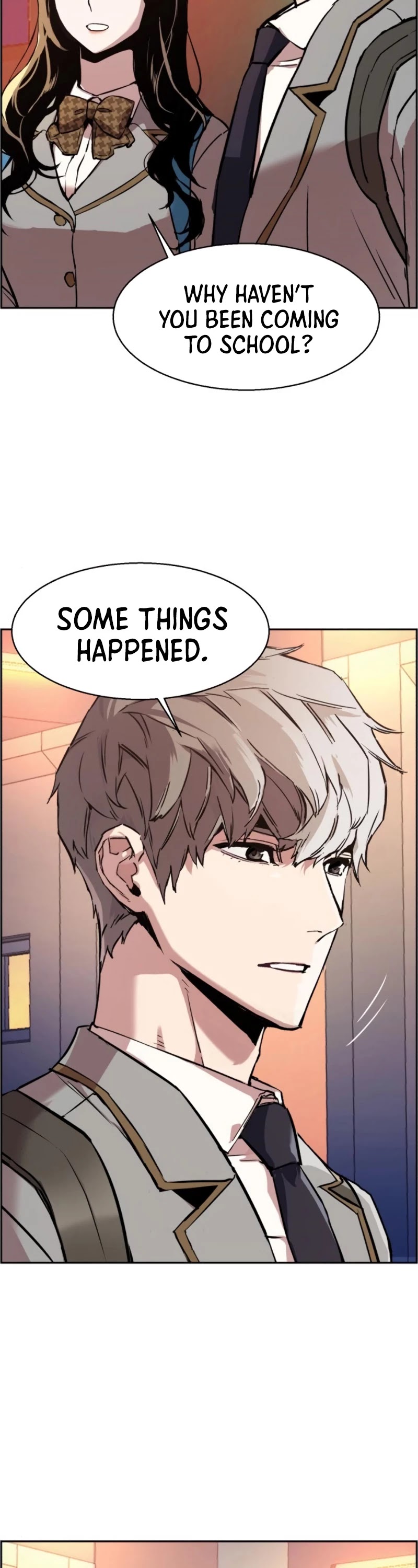 Mercenary Enrollment Chapter 34 page 35 - Chapter 34