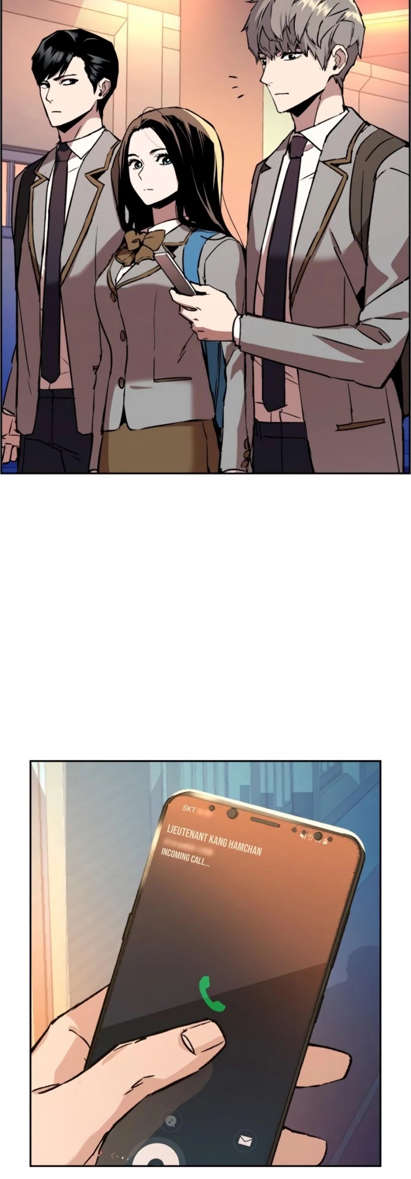 Mercenary Enrollment Chapter 34 page 37 - Chapter 34