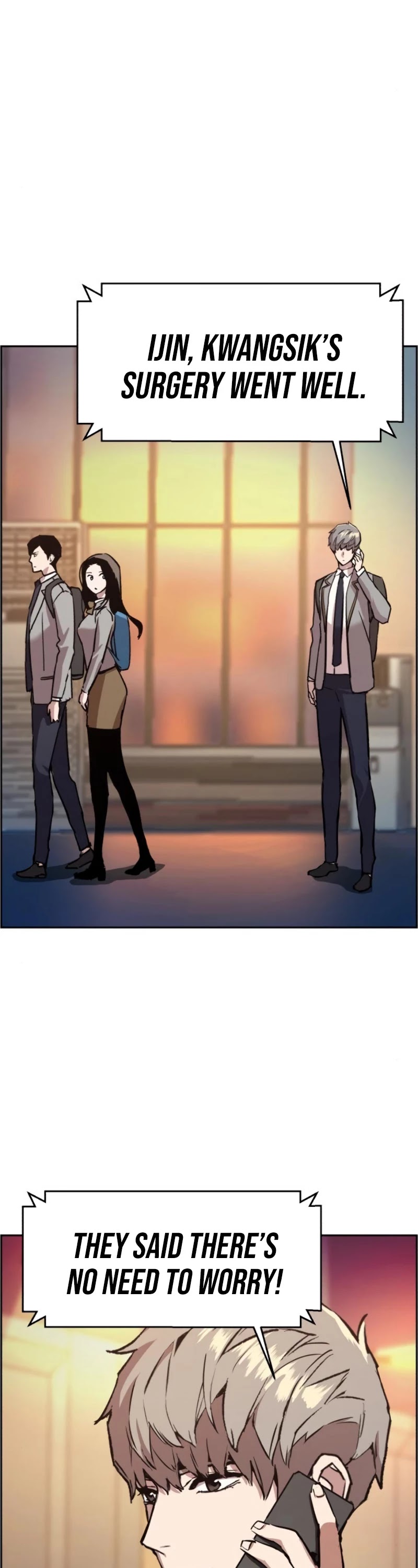 Mercenary Enrollment Chapter 34 page 38 - Chapter 34