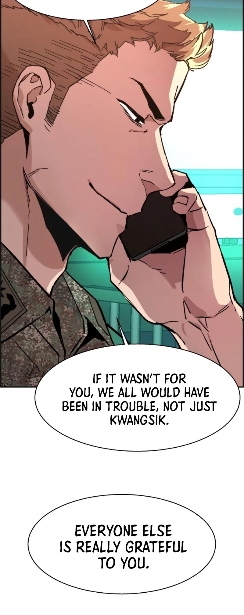 Mercenary Enrollment Chapter 34 page 40 - Chapter 34