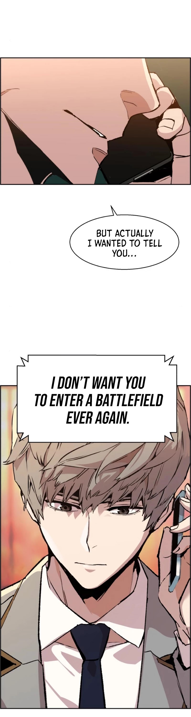 Mercenary Enrollment Chapter 34 page 42 - Chapter 34
