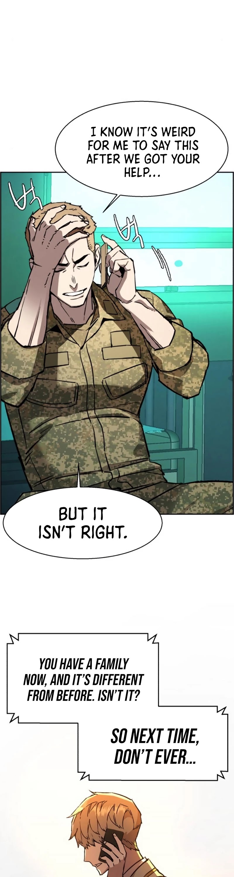 Mercenary Enrollment Chapter 34 page 43 - Chapter 34