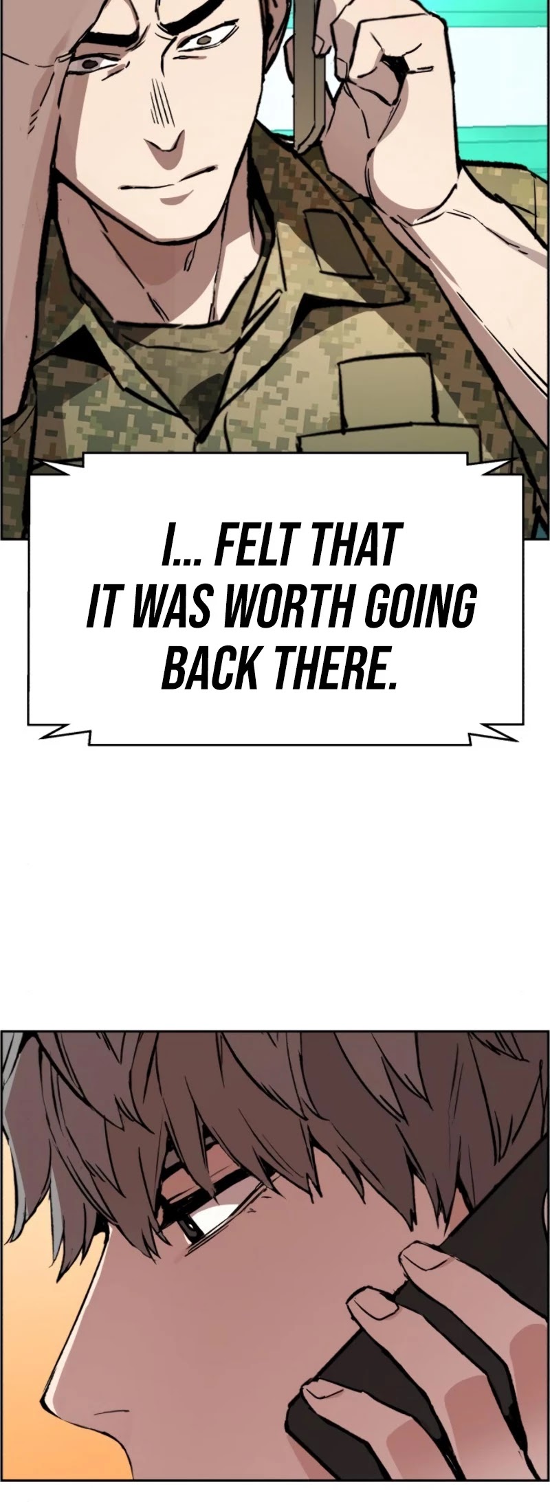 Mercenary Enrollment Chapter 34 page 45 - Chapter 34