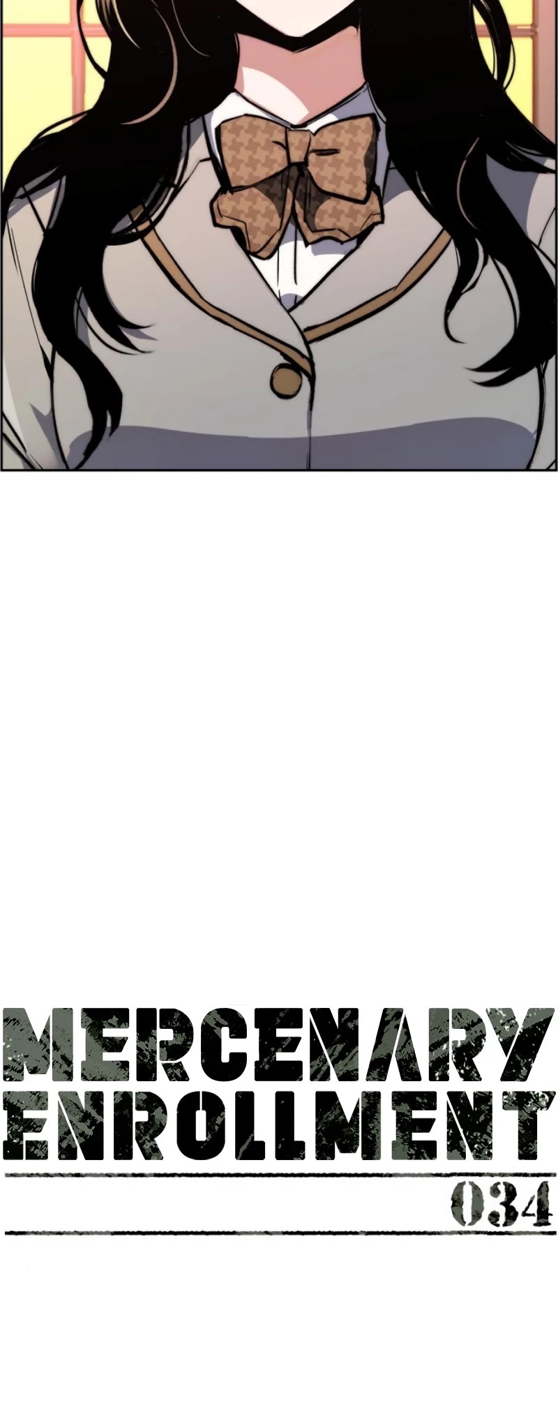 Mercenary Enrollment Chapter 34 page 5 - Chapter 34