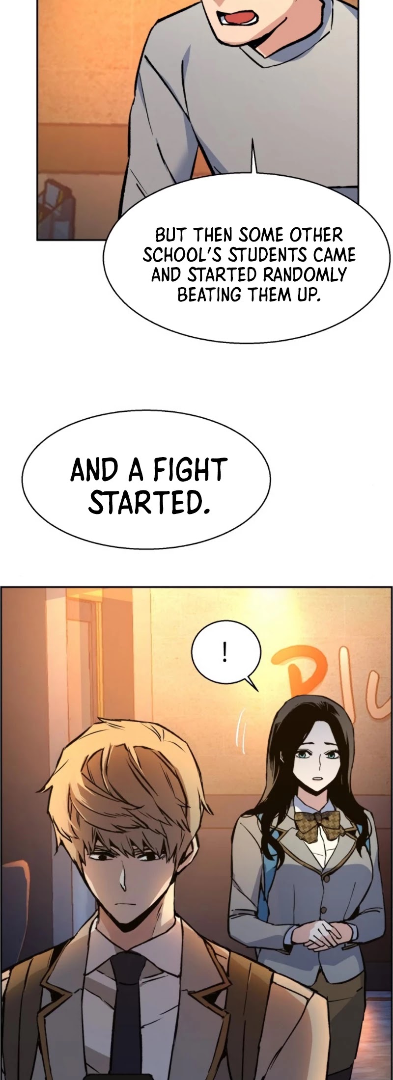 Mercenary Enrollment Chapter 34 page 56 - Chapter 34
