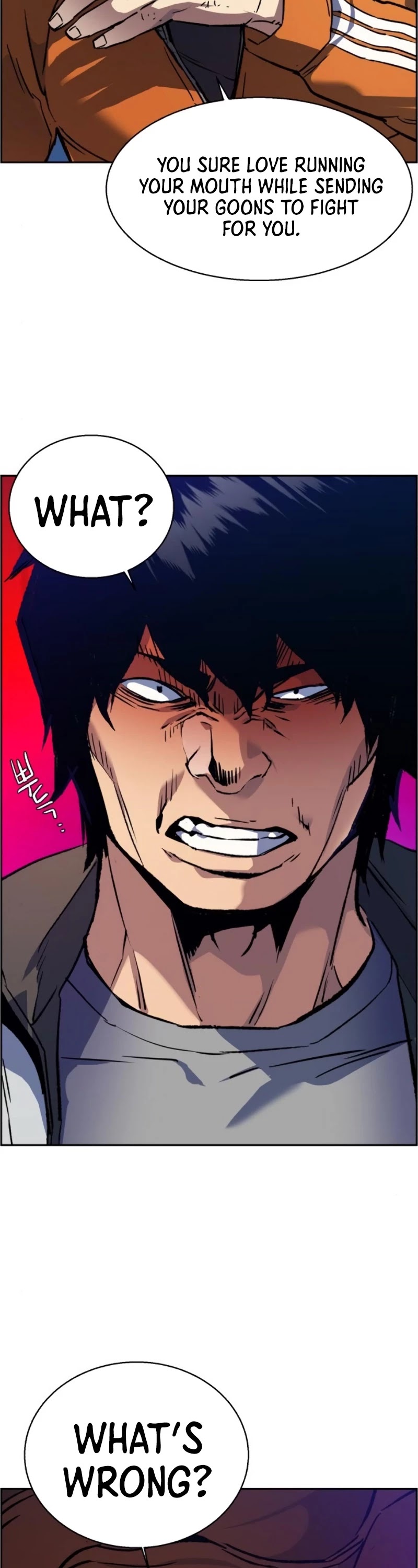 Mercenary Enrollment Chapter 35 page 11 - Chapter 35