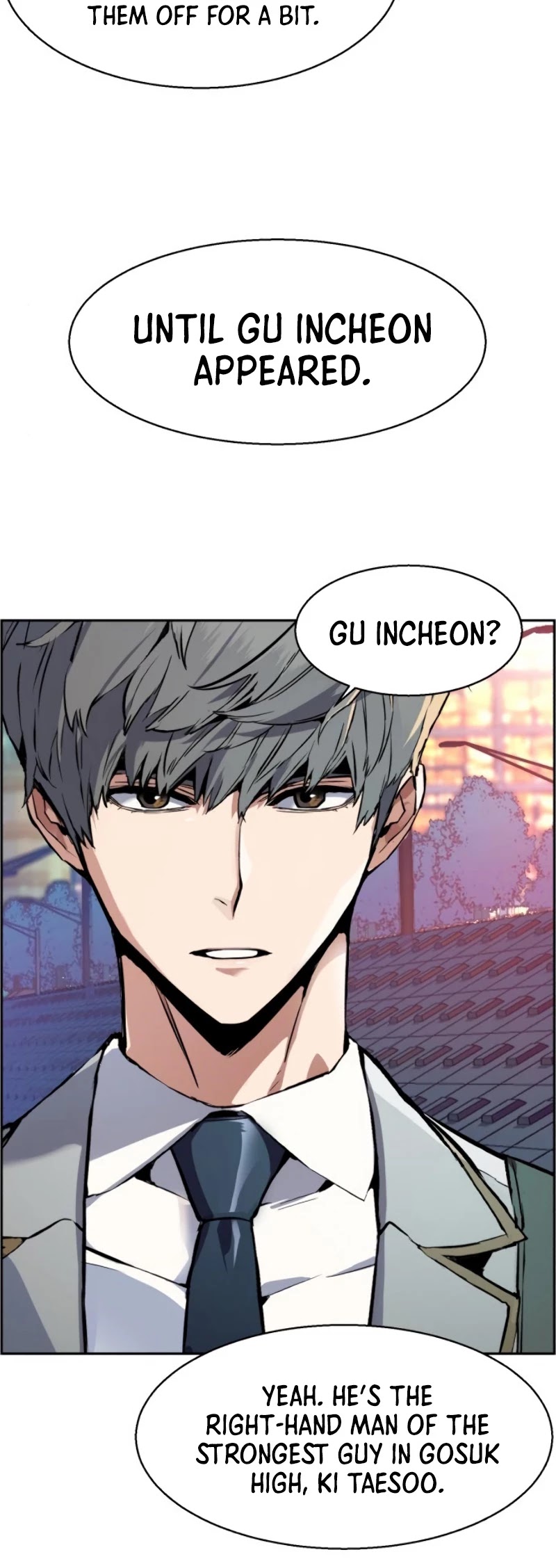 Mercenary Enrollment Chapter 35 page 33 - Chapter 35